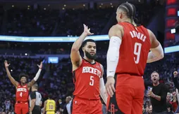 Fred VanVleet se considère comme un véritable Houstonien