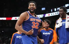 Karl-Anthony Towns délivre les Knicks à Toronto