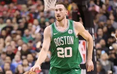 Kings – Celtics :  le panier de la gagne pour Gordon Hayward !
