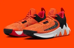 La Giannis Immortality 2 passe à l’orange