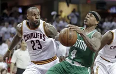 All-Star Game 2016 : Isaiah Thomas préféré à Kyrie Irving