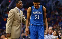 Les Wolves bluffés par Karl-Anthony Towns