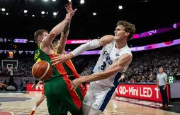 La Lituanie résiste au retour de la Finlande pour se hisser en huitièmes de finale