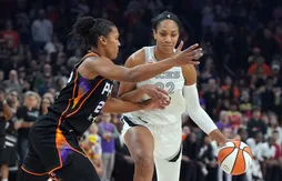 Les Aces éteignent le Mercury avant les playoffs
