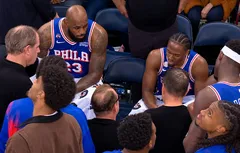 LeBron James et les Sixers ont gâché la fête des Knicks !
