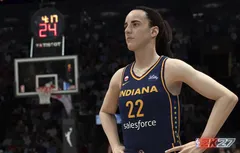 NBA 2K27 : les notes des All-Star WNBA révélées