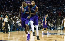 Course aux playoffs : les Hornets frappent les premiers