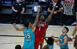 Zion Williamson va concentrer son intersaison sur sa condition physique