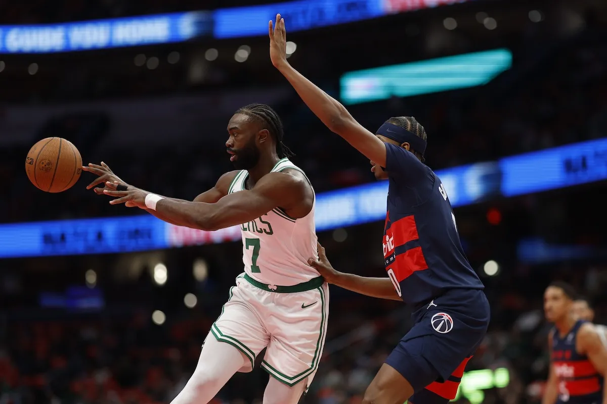 Jaylen Brown