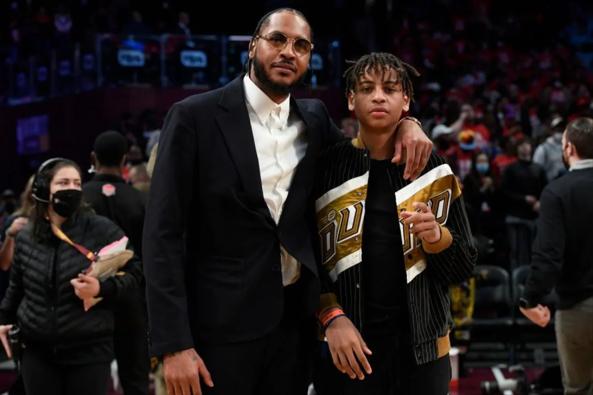carmelo anthony
