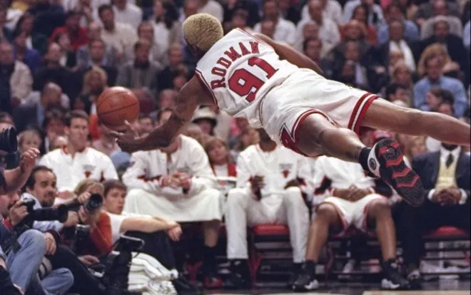 Dennis Rodman
