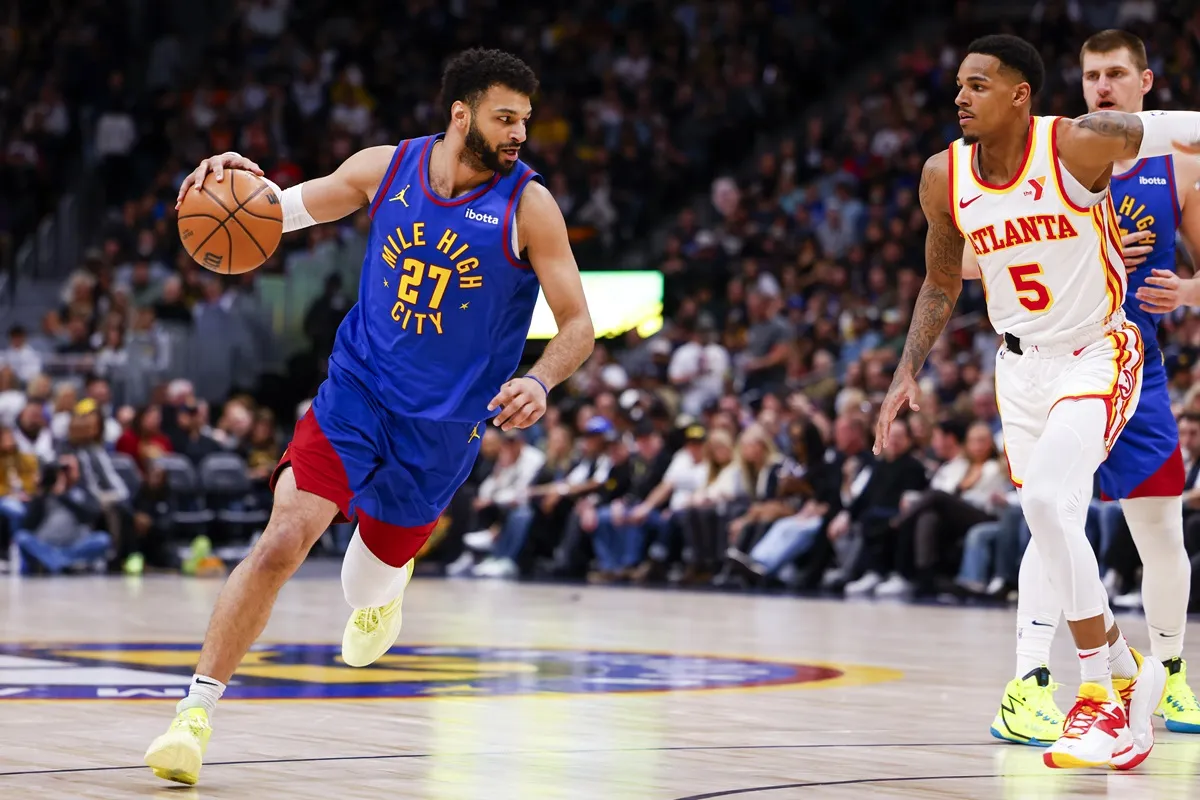 Jamal Murray