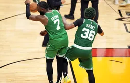 Jaylen Brown : “Game 7, les deux plus beaux mots du sport”