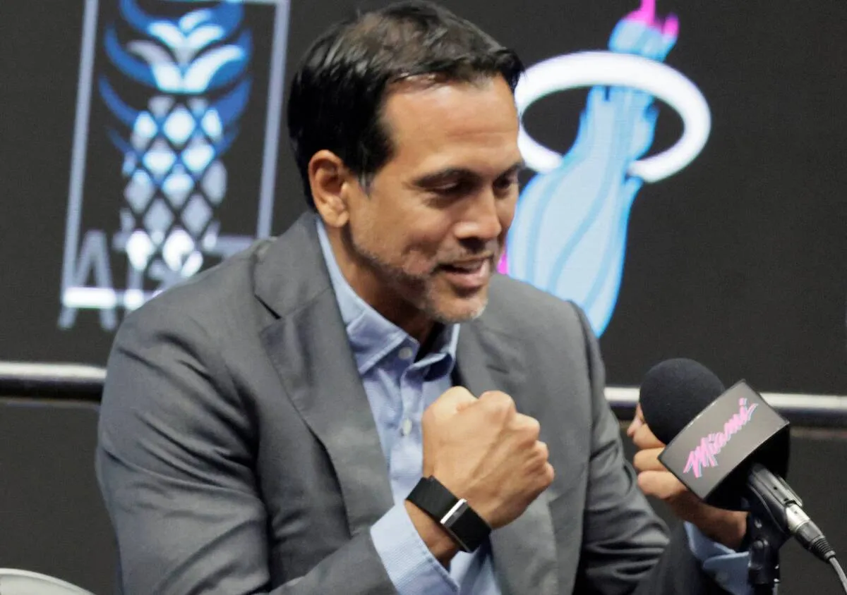 Erik Spoelstra