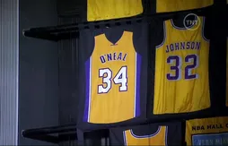 Le maillot de Shaquille O’Neal hissé au plafond… était floqué à l’envers