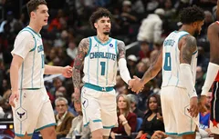 LaMelo Ball, un triple-double pour l’exemple