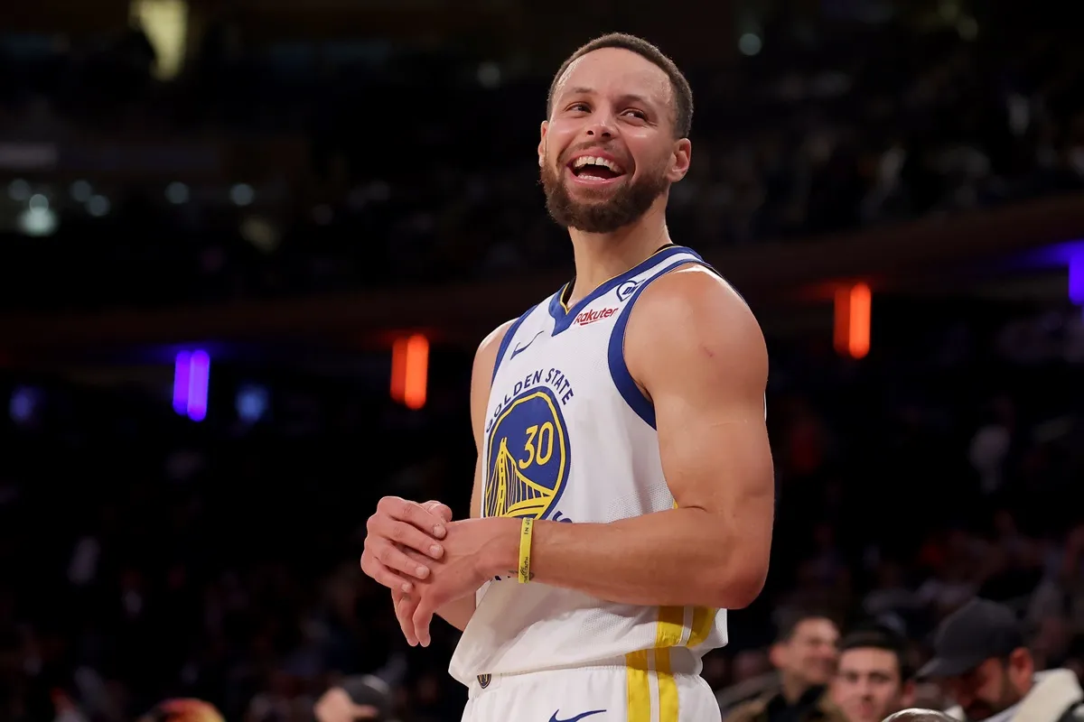 Stephen Curry
