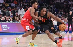 Pour le retour de Guerschon Yabusele, les Knicks humilient les Bulls !