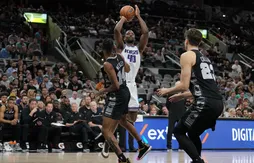 Les Harrison – Barnes et Ingram – se connaissent déjà très bien