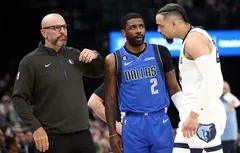 Mark Cuban veut construire sur le long terme avec Jason Kidd et Kyrie Irving