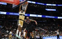 Bilal Coulibaly s’épanouit à diriger l’attaque des Wizards