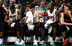 En pleine glissade, le Heat ne rigole plus du tout