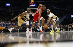 Le MVP de la nuit | Trey Murphy III poursuit son envol