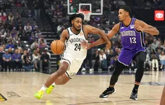 Cam Thomas attend toujours sa prolongation de contrat…
