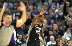 Les Kings décrochent leur première victoire de la saison