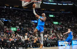 Shai Gilgeous-Alexander enchaîne un 80e match consécutif à plus de 20 points