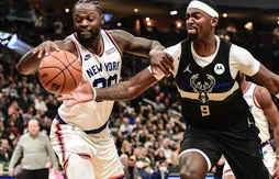 Le MVP de la nuit | Julius Randle revenu de l’enfer
