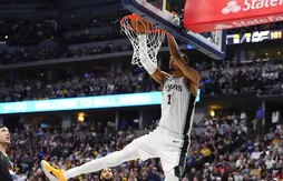 Victor Wembanyama : « C’était un match incroyable ! »