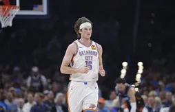 Branden Carlson rejoint Portland