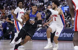 Les Pistons craquent dans le “money time”, et le Magic garde la main