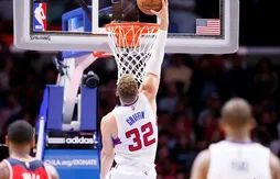 Blake Griffin regrette les lancers francs offerts aux Rockets
