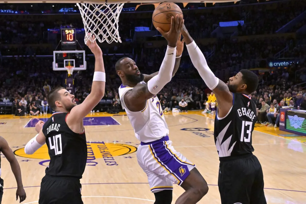 lakers