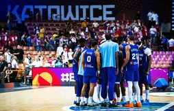 Face à la zone, l’Équipe de France toujours en « mode handball »