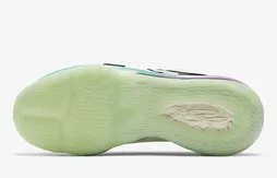 Ces LeBron 17 brillent dans le noir