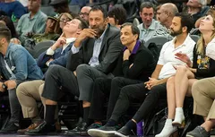 Le propriétaire des Kings, Vivek Ranadive, satisfait du travail de Vlade Divac
