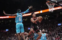 Fin de la sinistrose aux Raptors