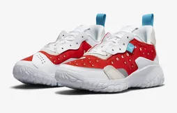 La Jordan Delta 2 à la sauce “rouge Chili”