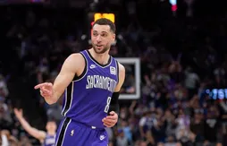 Libéré, Zach LaVine a trouvé la mire avec les Kings