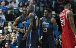 Sans énergie, les Bulls chutent face à Wesley Matthews et Harrison Barnes