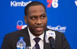 Le nouveau président des Knicks aurait un oeil sur Elton Brand
