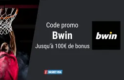 Code promo Bwin BWI*** : jusqu’à 100€ de bonus de bienvenue à l’inscription en Janvier 2026