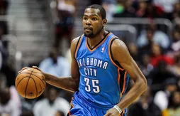 Thunder : Kevin Durant de retour dans une à deux semaines