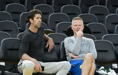 Un chapitre se ferme aux Warriors : Bob Myers s’en va !