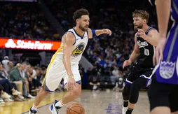 Klay Thompson : “J’essaie de rattraper le temps perdu”
