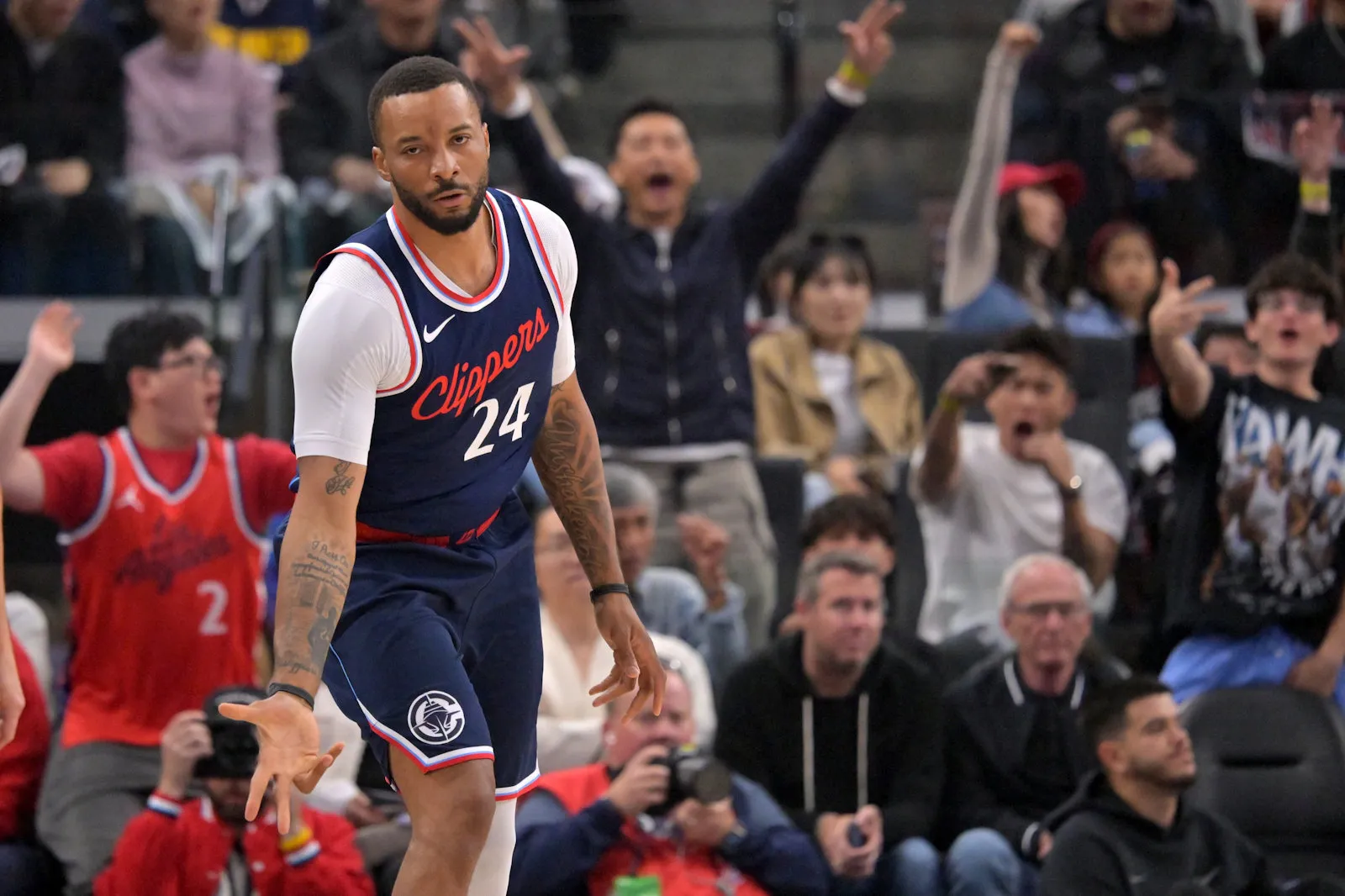 norman powell