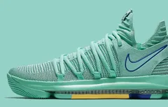 Nike : la KD10 rend hommage à la ville d’Oakland